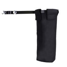 Drumstick Storage Pouch Oxford Cloth RustResistant Clip Portable Drummer Bag For Cymbal Stands Microphone Tripod Poles