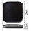 Dessert Ceramic Plates Black Matte Square Plate, Complete Tableware, Ceramic Dessert Plate 5