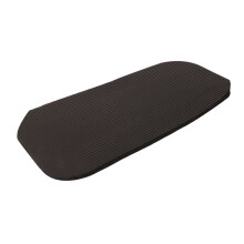 4 Stücke Pilates Training Matte Dicken Yoga Knie Pad Kissen Zusätzliche Unterstützung für Knie Handgelenke Ellbogen