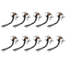 10X RC Drone Accessories 10G Brushless Motor Out Runner 1811 3800KV for Radio Control Airplane