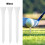 Picchetti da  da 83 mm per Golfisti Che Praticano All'Interno e All'Esterno 5