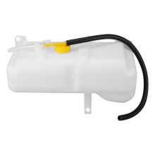 Coolant Reservoir Tank Car Coolant Overflow Bottle Dual Pipe Tank for Auto Patrol GQ/ Maverick 88-94