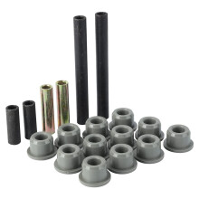 Anteriore Inferiore Molla/Anteriore Superiore Braccio di Controllo Boccola Manicotto Kit di Riparazione per Club Car Precedent  Cart 102289901