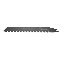 SäBelsäGeblatt Hartmetall Wolframkarbid zum Schneiden Von PoröSem Beton, Faserzement, Ziegel 240 Mm/9,45 Zoll