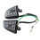 For  5 2010-2022 Steering Wheel Control Button  Car Styling Audio Control 1