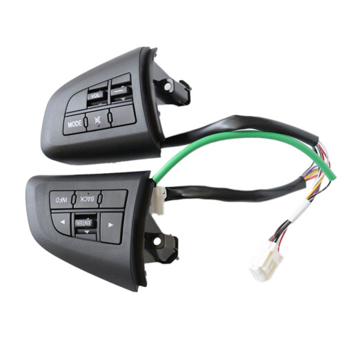 For  5 2010-2022 Steering Wheel Control Button  Car Styling Audio Control