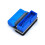 USB Header Adapter USB3.2 GEN1 19Pin/20Pin Socket 90 Degree Steering Armbow Converter DIY Desktop Moderkort A 5