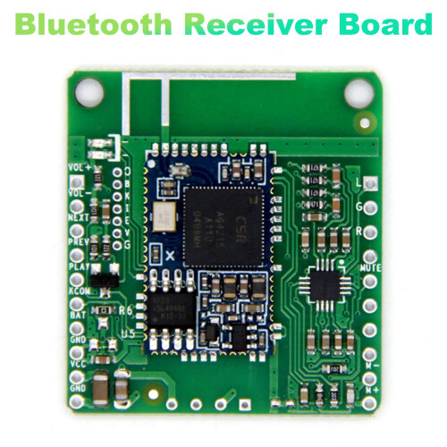 CSRA64215 Bluetooth Receiver Board APTXLL Lossless 2