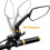 Bike Mirror, Adjustable Mirrors Handlebar Rearview 4