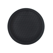 For 3 Series E90 E91 X1 E84 316 318 320 325 Car Front Rear Door Speaker Cover Audio Horns Case Trim Black