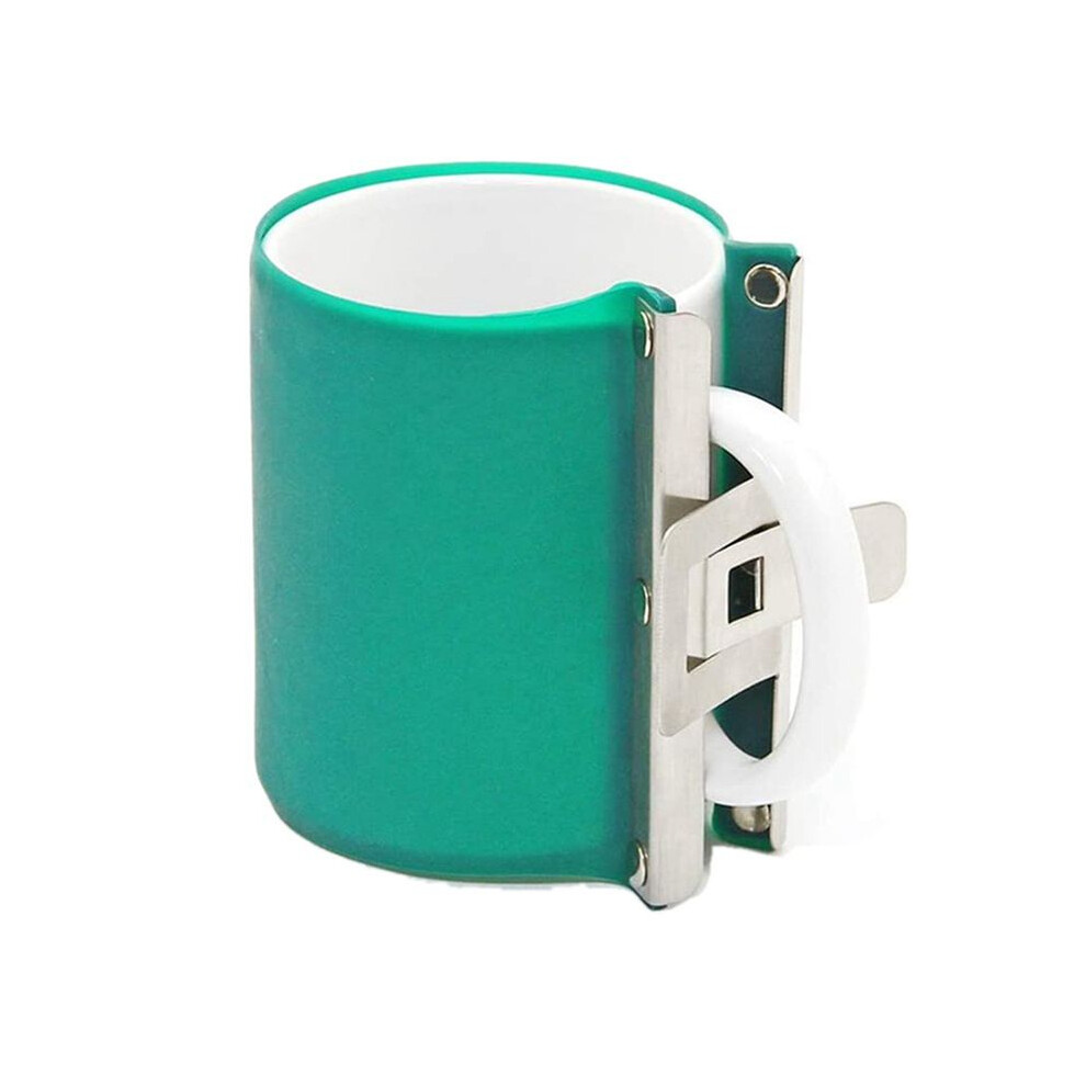 20Pcs Silicone Mug Wrap For Sublimation Mugs 11Oz Mug Wraps For Sublimation In Oven 3D Silicone Mug Wrap Sublimation 6033611887634