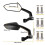 Bike Mirror, Adjustable Mirrors Handlebar Rearview 6