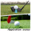 Simulator Tees,18 Pcs Indoor  Tees  Mat Tees Plastic  Tees Practice  Tees,Tall + Short 7