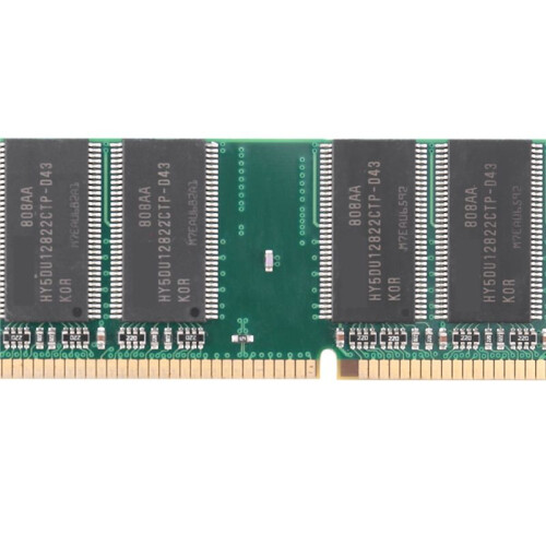 3X DDR 1GB PC Memory Ram DDR1 Desktop PC3200 400MHz 184 Pin Non-ECC Computer Memoria Module 2