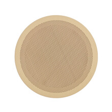 For F30 F31 F34 3 Series F20 F21 F22 F23 Car Front Rear Door Speaker Cover Audio Horns Case Trim Dark Beige