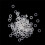 120PCS O-Ring Keycap O Ring Keyboard  Dampeners White Sound Reduction 5