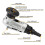 Pneumatic Chamfering Tool with Replace Blades Inserts and Bearings, 45 Degree Air Chamfer Deburring Tool 2