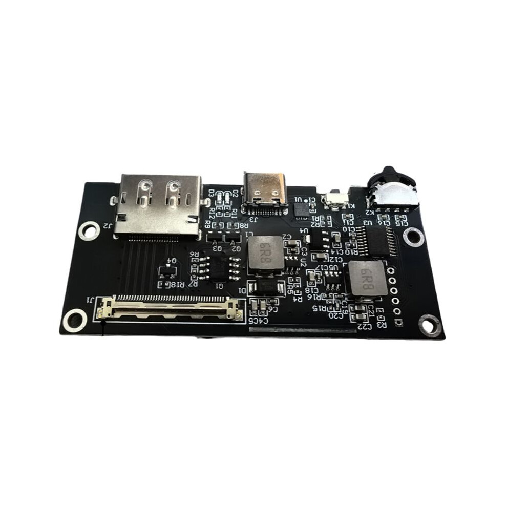 4K 120Hz Dp To Edp Driver Board 2K 144Hz 165Hz 240Hz Portable Display Notebook 40Pin 6032338577354