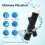 ErsäTtningsfilter för Vattenflaskor med Aktivt Kol för BB06, Hard , Sportflaskor Filter, 10 Count 4