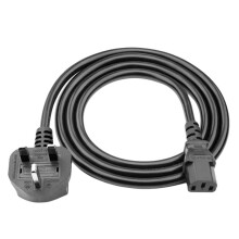 Server Power Cable for S9/+/S19/T19 Server C19 Power Cord UK PLUG