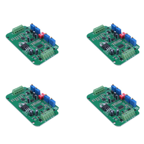 4X 0-10V Load Cell Sensor Amplifier Transmitter Weight Sensor