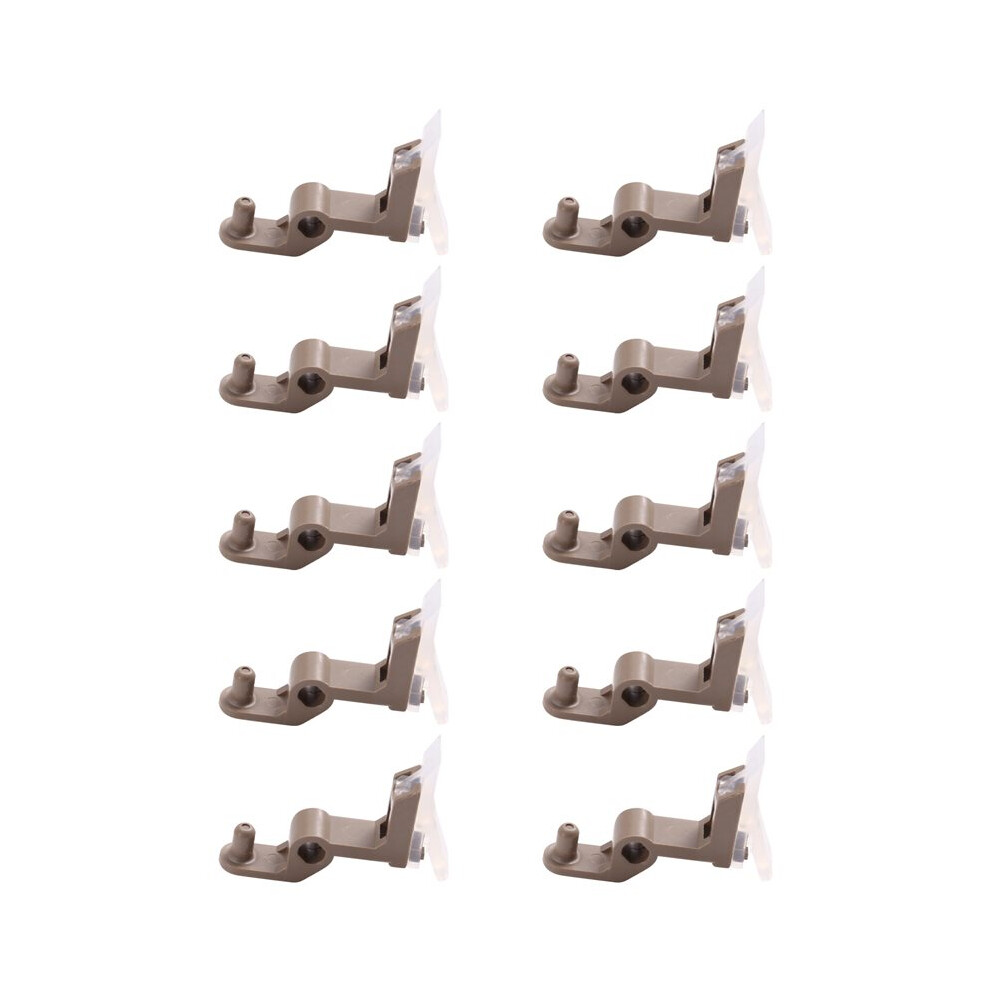 10Pc Fuser Picker Finger For Konica Minolta Bizhub C364 C454 C368 C226 C308 C458 Fusing Components 4713864958665