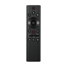 Q21 Trådlös Röstfjärrkontroll 2.4G  5.0 IR Lärande Air Mouse med 6-Axligt Gyroskop för Android TV Box PC