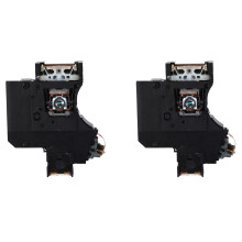 2X New Optical Pickup for PS4 Console KES-490A KES490A KES 490AAA Lens Replacement