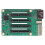 For Radxa Penta  HAT Expansion Board for Raspberry Pi 5 with Multi-Drive Storage Capability High-Speed Data Transfer 6
