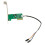 PCI Desktop PC Remote Controller 20m Wireless Restart  Turn /OFF for Desktop Computer 2