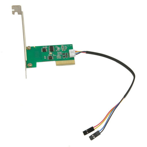 PCI Desktop PC Remote Controller 20m Wireless Restart  Turn /OFF for Desktop Computer 1
