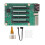 For Radxa Penta  HAT Expansion Board for Raspberry Pi 5 with Multi-Drive Storage Capability High-Speed Data Transfer 1