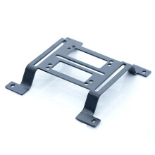 Soportes para PC, Soporte para Ventilador, Bomba, Radiador y Depósito de 12 cm, Enfriador de Agua para Computadora, Posición Fija, Componentes y