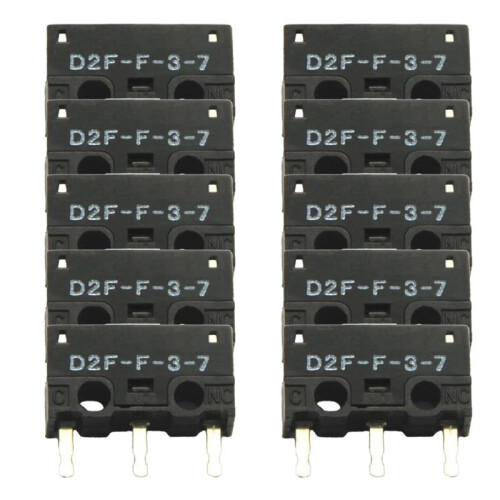 Maus-Mikroschalter D2F-F-3-7 1