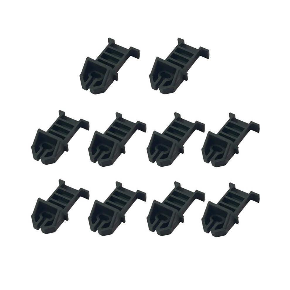 Saudism Hotend Heating Assembly Silicone Heat Insulation 10Pcs,High-Temperature Insulation For A1,A1 3D Printer