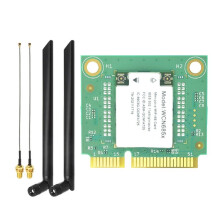 NFA725 NFA765 WCN685 WIFI 6E-Kort AX6000 2.4G 5G 6G  5.2  PCIE Trådlöst WiFi-Kortadapter med 8DB-Antenner