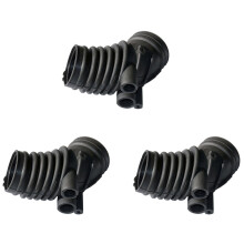 3X for E36 318I Cabriolet M43 Z3 Air Filter Intake Pipe Hose 13711739574
