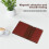 Keyboard Tri-Fold Keyboard with Touchpad Mode/ Numeric Key Mode Rechargeable Wireless Keyboard 6
