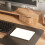 Wireless  Trackpad,Smooth Glass Surface with Multi-Touch, Aluminum USB Wireless/ Wired for Win/ Touchpad 5