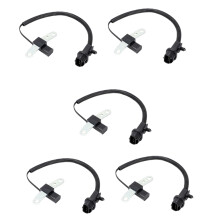 5X Car Crankshaft Position Sensor Accessory for Cherokee 1997-2001 56027866AB