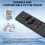 Q21 Wireless Voice Remote Control 2.4G  5.0 IR Learning Air Mouse with 6-Axis Gyroscope for Android TV Box PC 4