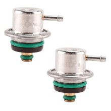 2X Kraftstoff Druck Regler für C-Klasse CLK Coupé E-Klasse S-Klasse Cabrio Korando 0280160587 4.0BAR