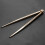 5X 168mm Navigation Chart Straight Divider Solid Brass Marine Dividing Tool No Rust for Architects Marine Navigation 5