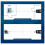 Handheld QR-Codescanner Barcodescanner Codelezer Ondersteuning BT 4.1-Aansluiting Geschikt voor Magazijnen Expresslevering 6