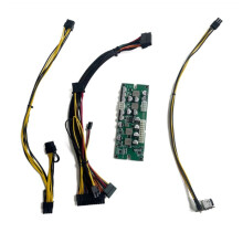 17V to  28V 280W 24PIN Power Supply Module  Micro-ATX  ITX Case for  PSU for Computer Accessories
