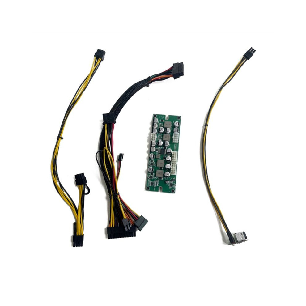 17V To 28V 280W 24Pin Power Supply Module Micro-Atx Itx Case For Psu For Computer Accessories 4713062687190