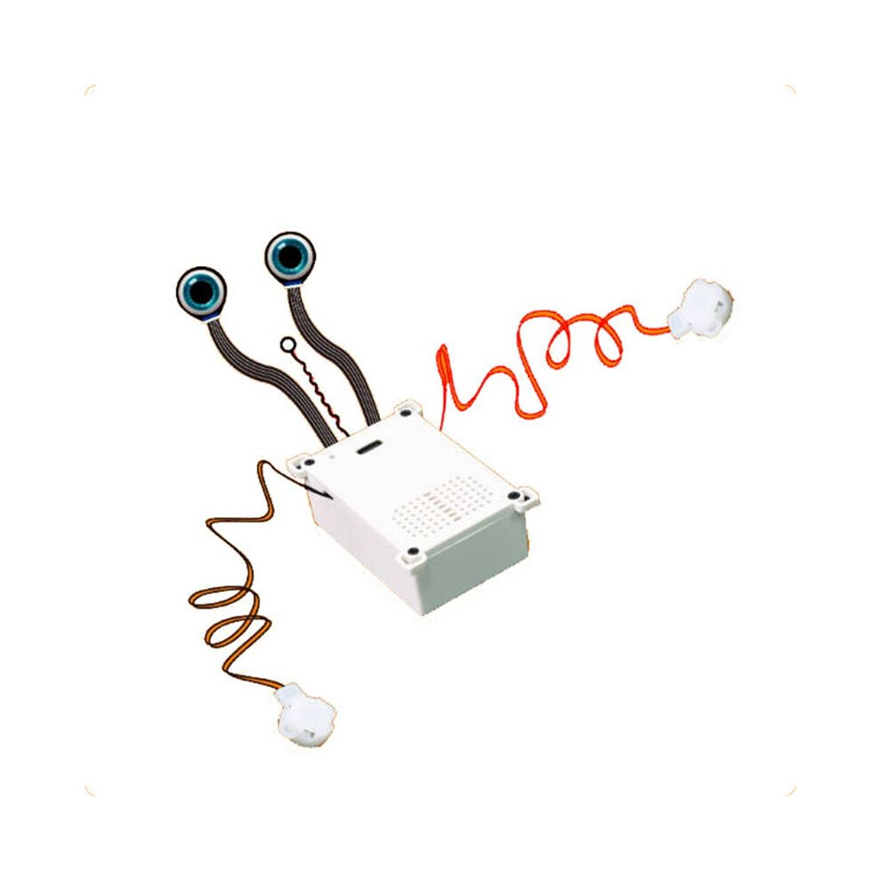 Ai Movement Box Wifi Ai Box Toy Voice Recognition+Ai Conversation Technology 0.71Inch Dual Screen For Diy Ai Doll 6032964345679