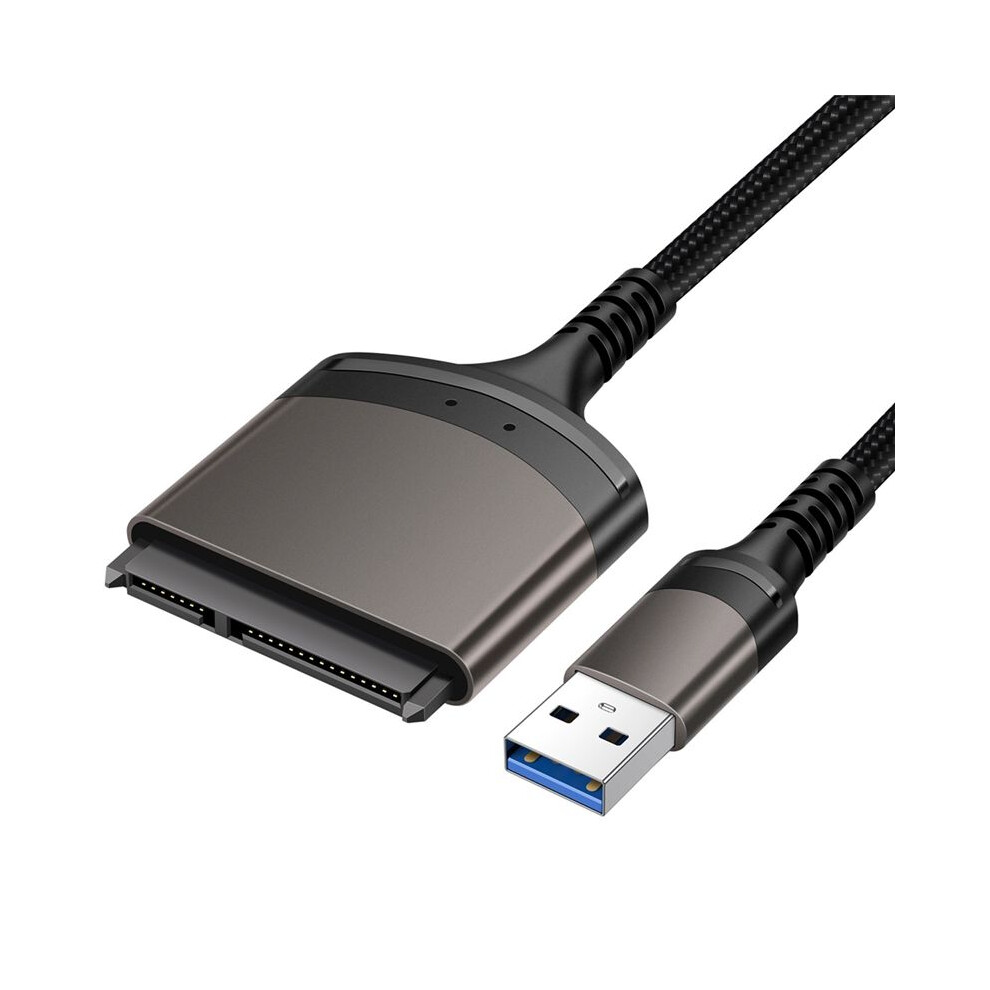 Usb 3.0 To Cable Aluminum Shell External Converter 5Gbps For 2.5 Inch Ssd Hdd 4711957172431