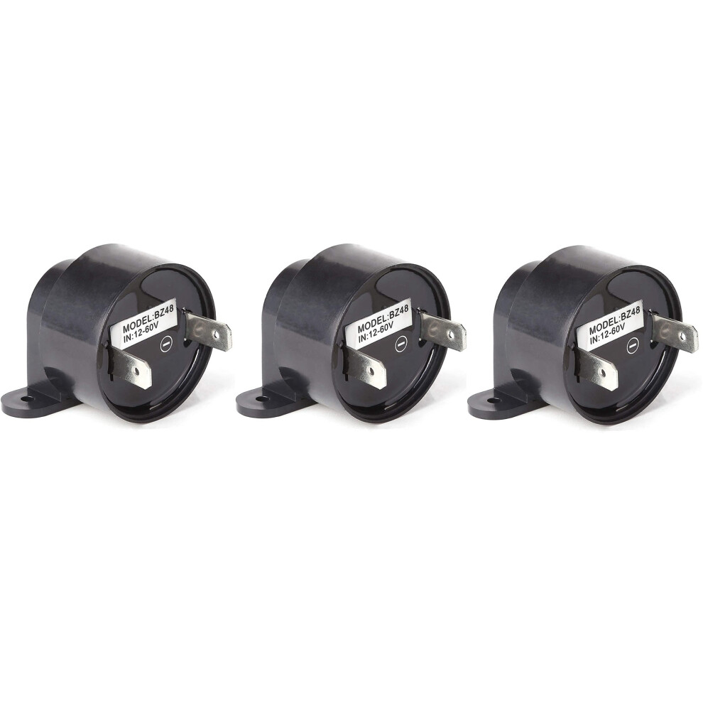 3X Forward Reverse Buzzer For Club Car And Precedent 1992- Cart 12V & 48V,1016851 6132555176597