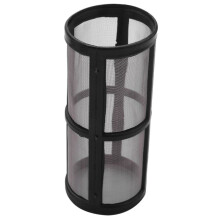 2X Sediment Filter Attachment Garden Hose Inlet Pressure Washer + Extra 100Mesh Filter, 6 O-Ring 4 Filter Hose Washer